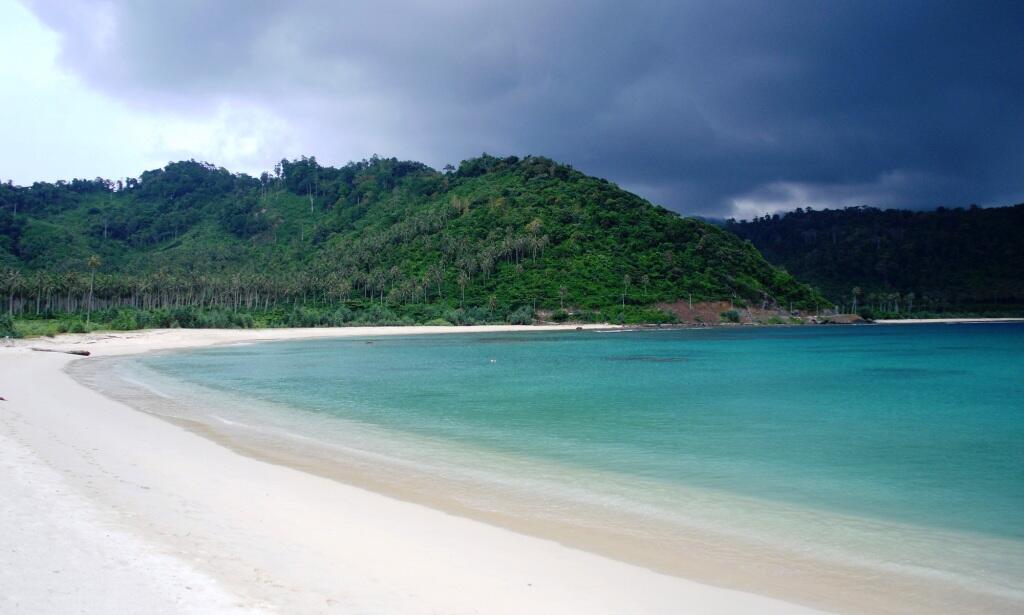 Pantai Lampuuk Banda Aceh